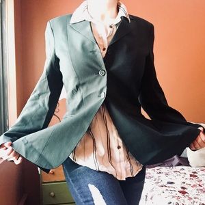 French Canadian Wool Riding Jacket